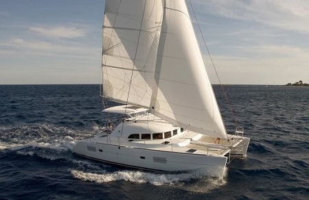 Lagoon 380 3 cabines - Sail Paradise, croisières aux Antilles
