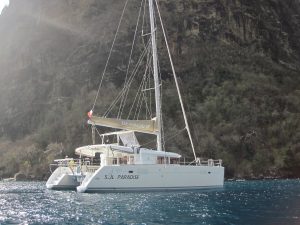 Bateau - Sail Paradise - Croisière aux Antilles en Catamaran
