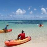 Canoé - Sail Paradis - Croisière au Antilles