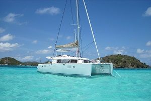 location catamaran antilles sans skipper