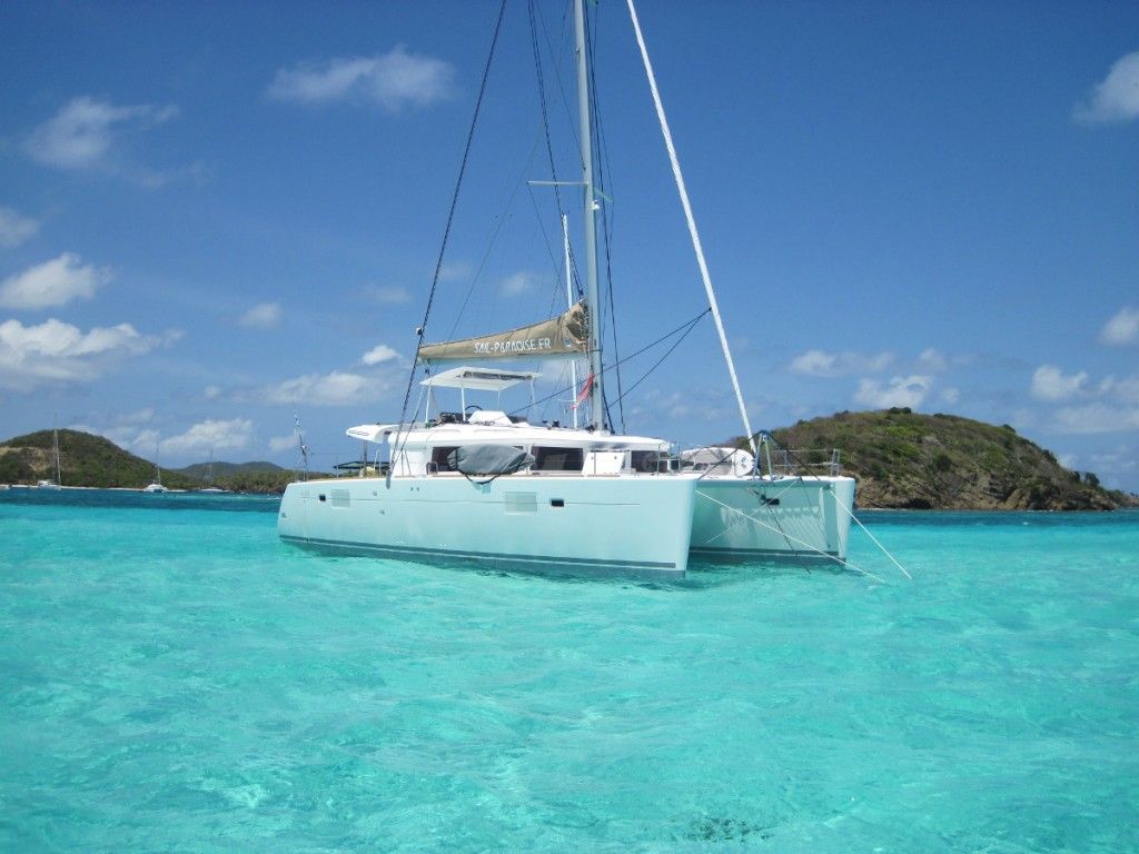 location catamaran rivedoux