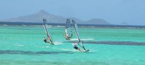 Planche à voile - Sail Paradise