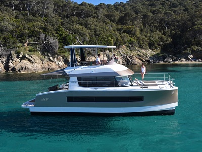 Foutaine Pajot MY37 - Sail Paradise