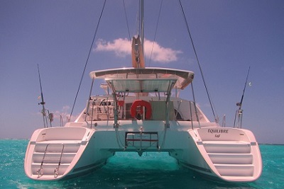 Catamaran Equilibre - Sail Paradise - Croisière Antilles