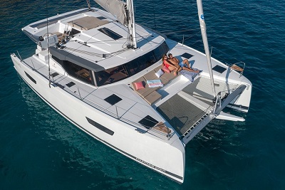 Astréa 42 - Foutaine Pajot - Sail Paradise